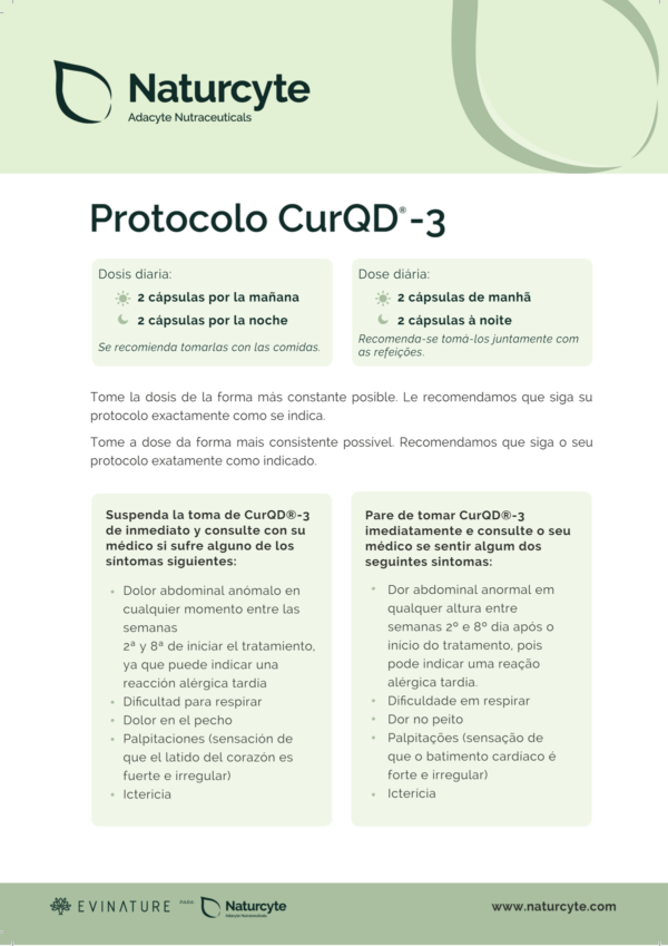 PROTOCOLO INDUCCIÓN CurQD®-3 - Imagen 4